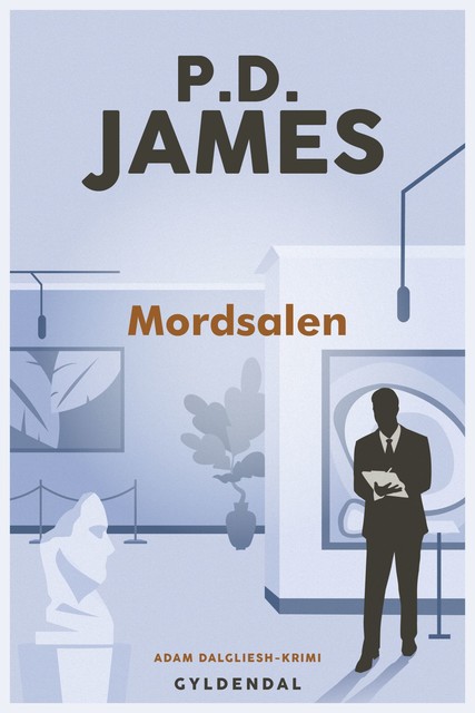 Mordsalen, P.D.James