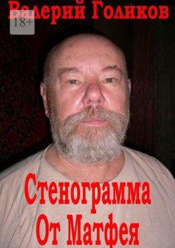 Стенограмма от Матфея. Расшифровка стенограммы, Валерий Голиков