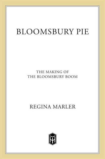 Bloomsbury Pie, Regina Marler