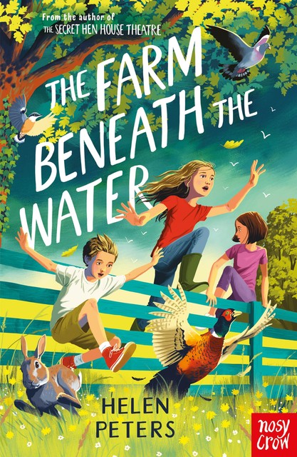 The Farm Beneath the Water, Helen Peters