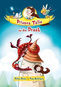 Prinses Talia en die draak, Helen Brain