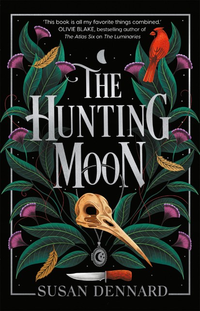 The Hunting Moon, Susan Dennard