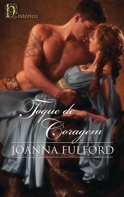 Toque de coragem, Joanna Fulford