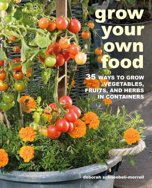 Grow Your Own Food, Deborah Schneebeli-Morrell