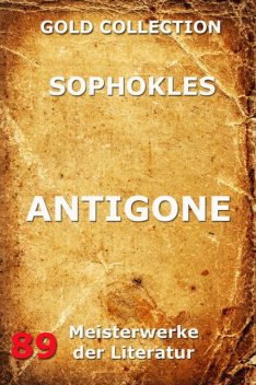 Antigone, Sophokles