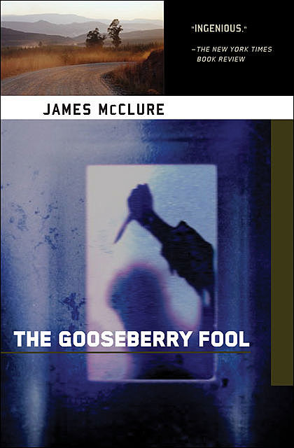 The Gooseberry Fool, James Mcclure