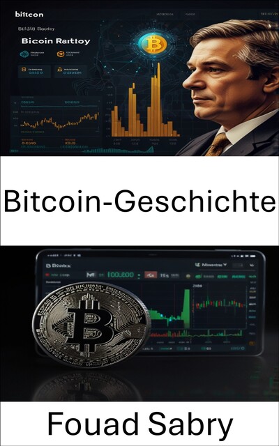 Bitcoin-Geschichte, Fouad Sabry