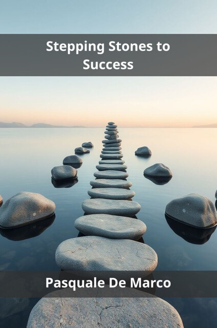 Stepping Stones to Success, Pasquale De Marco