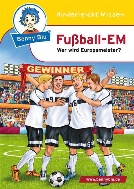Benny Blu – Fußball EM, Tino Richter
