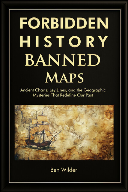 Forbidden History Banned Maps, Ben Wilder