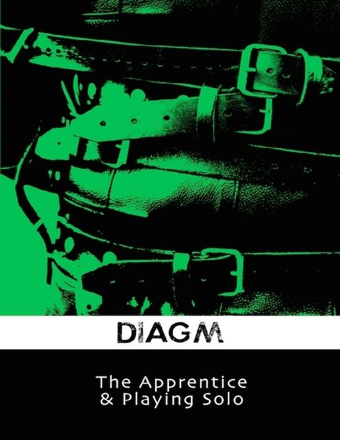 The Apprentice & Playing Solo, Diagm