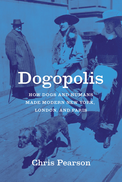 Dogopolis, Chris Pearson