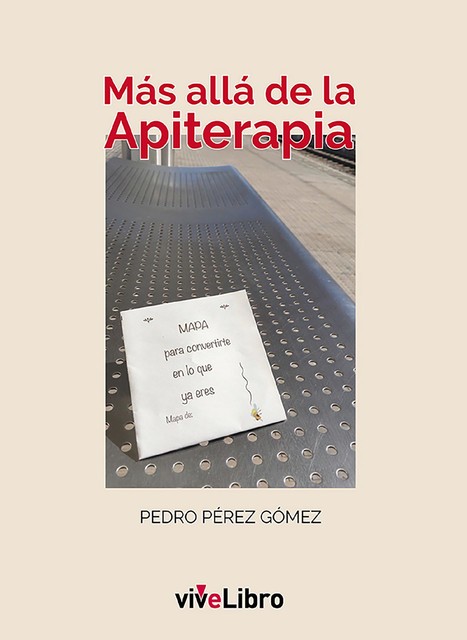 Más allá de la apiterapia, Pedro José Gómez