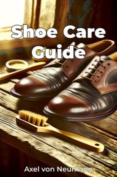 Shoe Care Guide, Axel von Neumann