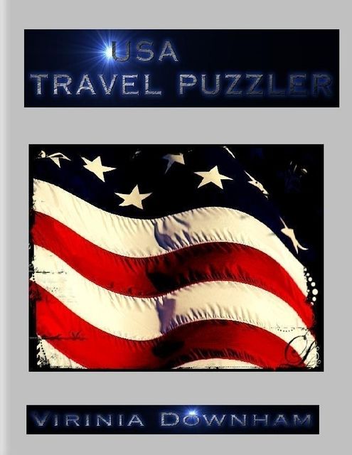 USA Travel Puzzler, Virinia Downham