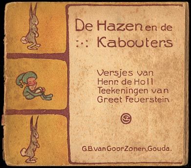 De Hazen en de Kabouters, Henr. de Holl