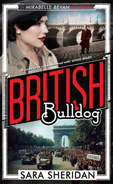 British Bulldog, Sara Sheridan