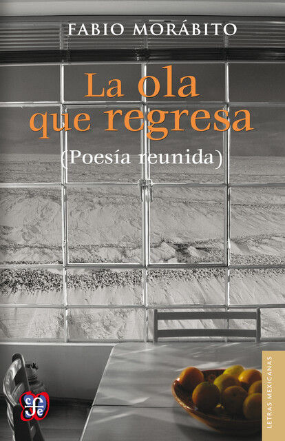 La ola que regresa (Poesía reunida), Fabio Morábito
