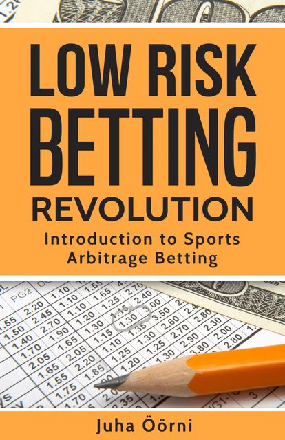 Low Risk Betting Revolution, Juha Öörni