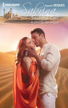 A eleição do xeque, Susanna Carr
