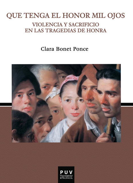 Que tenga el honor mil ojos, Clara Bonet Ponce
