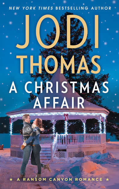 A Christmas Affair, Jodi Thomas