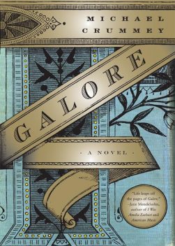 Galore, Michael Crummey