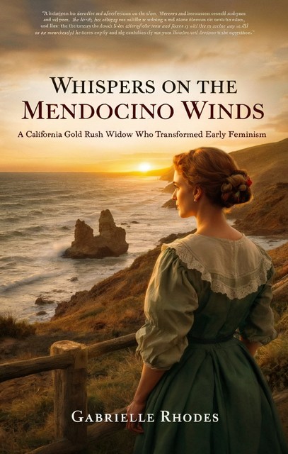 Whispers on the Mendocino Winds, Gabrielle Rhodes