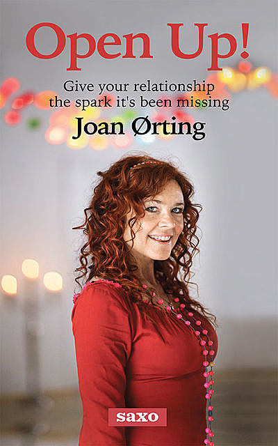 Open up, Joan Ørting