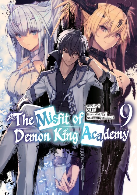 The Misfit of Demon King Academy: Volume 9 (Light Novel), Shu