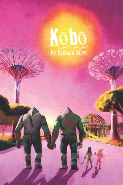 Kobo, Richard Allen