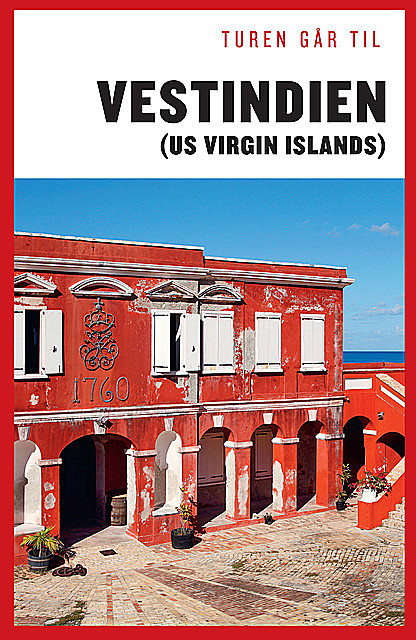 Turen går til Vestindien (US Virgin Islands), Kristoffer Malling Granov