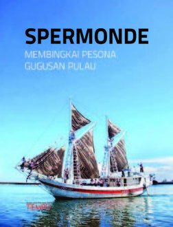 Seri Wisata Bahari: Kepulauan Spermonde, TEMPO Team