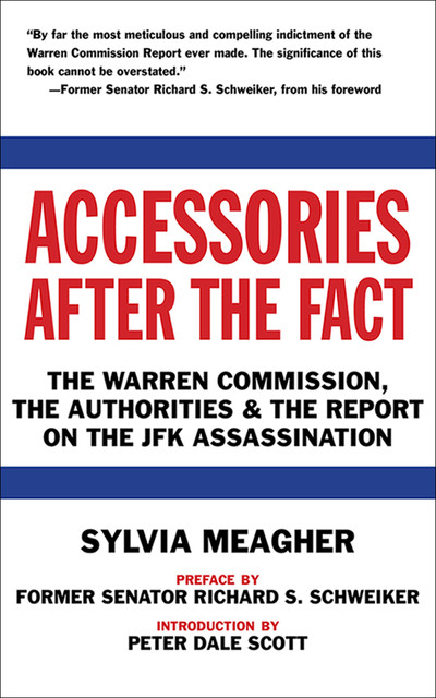 Accessories After the Fact, Sylvia Meagher