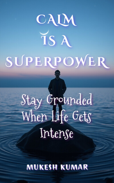 Calm Is a Superpower, Mukesh Kumar