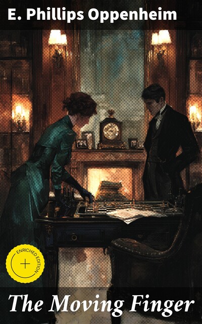 The Moving Finger, E. Phillips Oppenheim