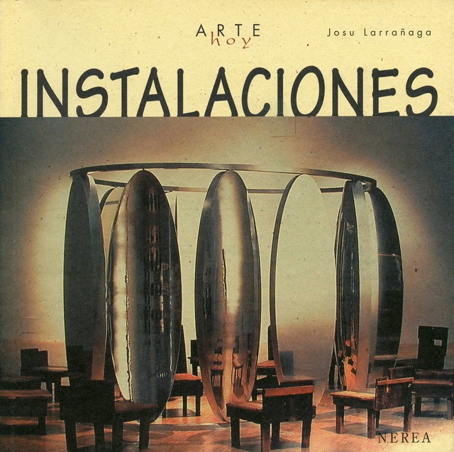 Instalaciones, Josu Larrañaga