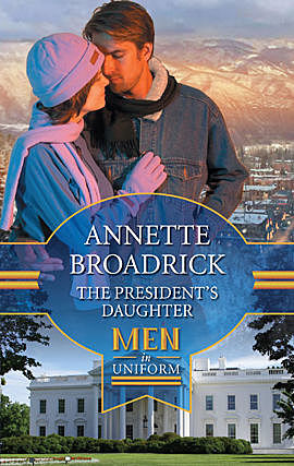 The President's Daughter, Annette Broadrick