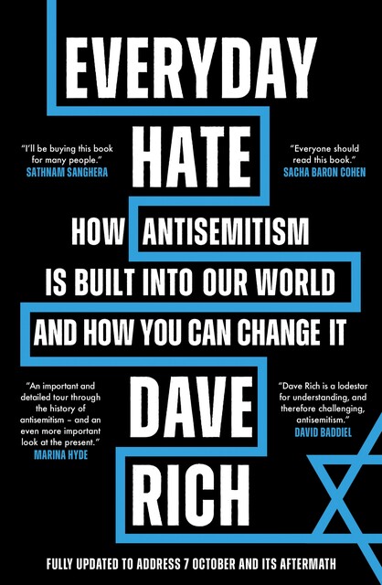 Everyday Hate, Dave Rich