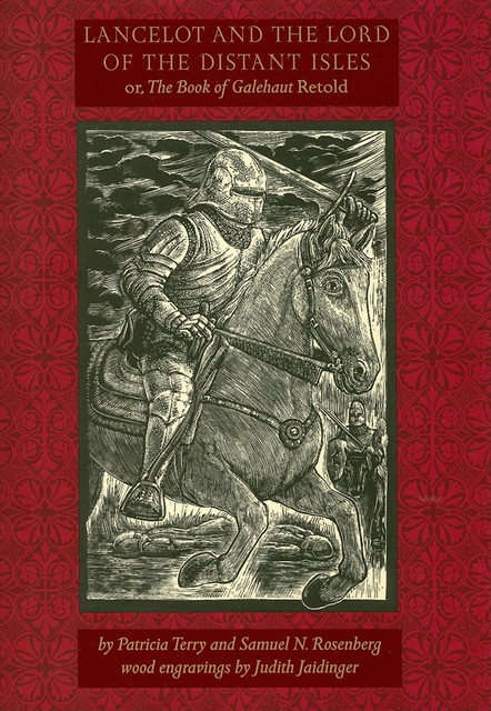 Lancelot and the Lord of the Distant Isles, Samuel N. Rosenberg, Patricia Terry