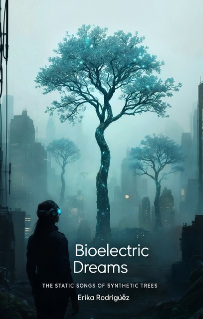 Bioelectric Dreams, Erika Rodriguéz