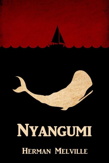 Nyangumi, Herman Melville