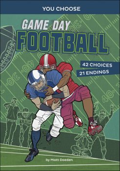 Game Day Football, Matt Doeden