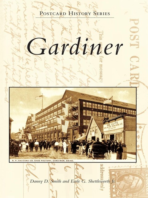 Gardiner, Danny Smith
