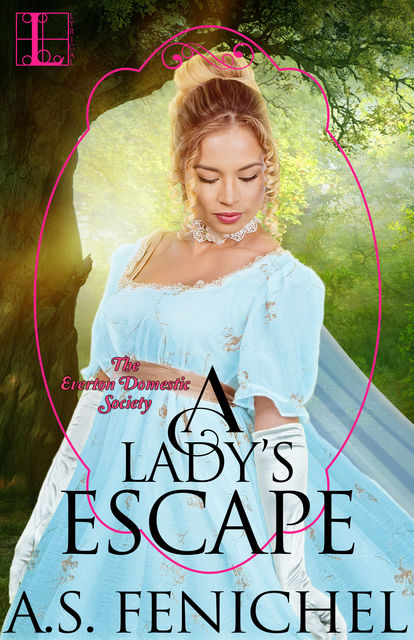 A Lady's Escape, A.S. Fenichel