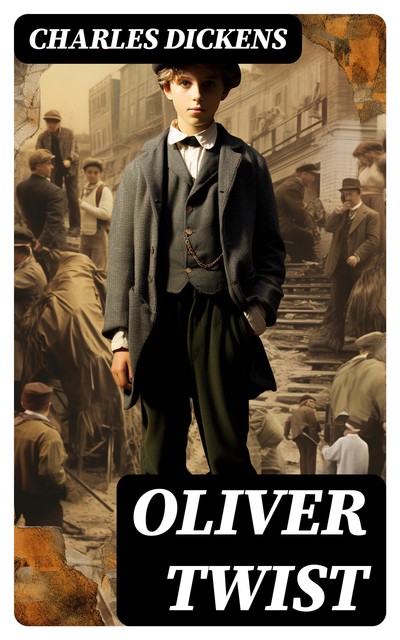 Oliver Twist, Charles Dickens