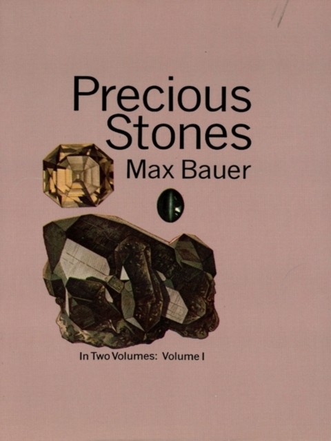 Precious Stones, Vol. 1, Max Bauer