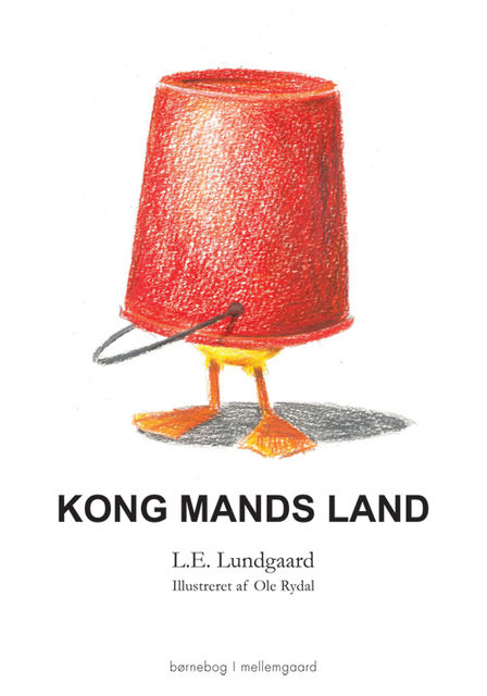 Kong mands land, L.E. Lundgaard