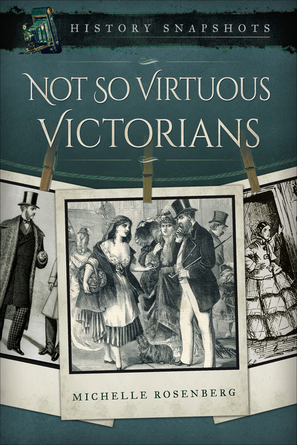 Not So Virtuous Victorians, Michelle Rosenberg, Sonia D Picker