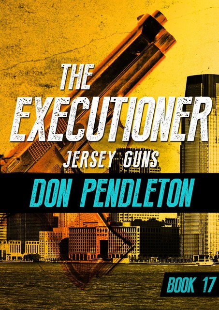 Jersey Guns, Don Pendleton